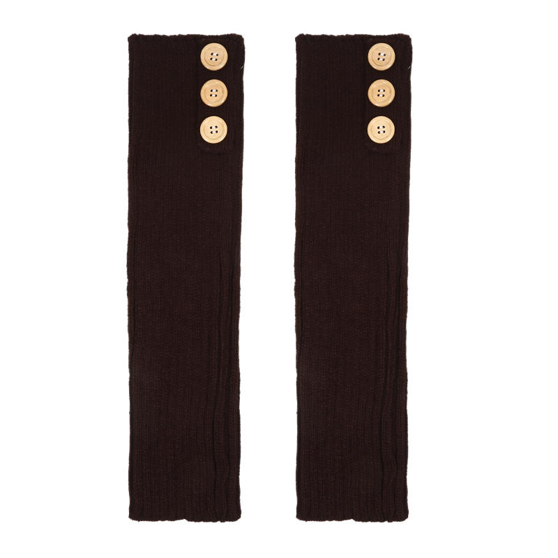 1Pair Striped Leg Warmers for Women Girls Fashion Ribbed Knitted Long Leg Warmers Kawaii Lolita Socks for Ballet Dance Yoga Party