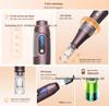 Dr. Pen A10 Electric Microneedle Derma Pen - Home Beauty Device for Skin Rejuvenation