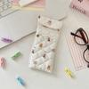 Women Fashion Glasses Bag Sunglasses Case Portable Eyewear Protector Cover Pouch for Reading Eyeglasses