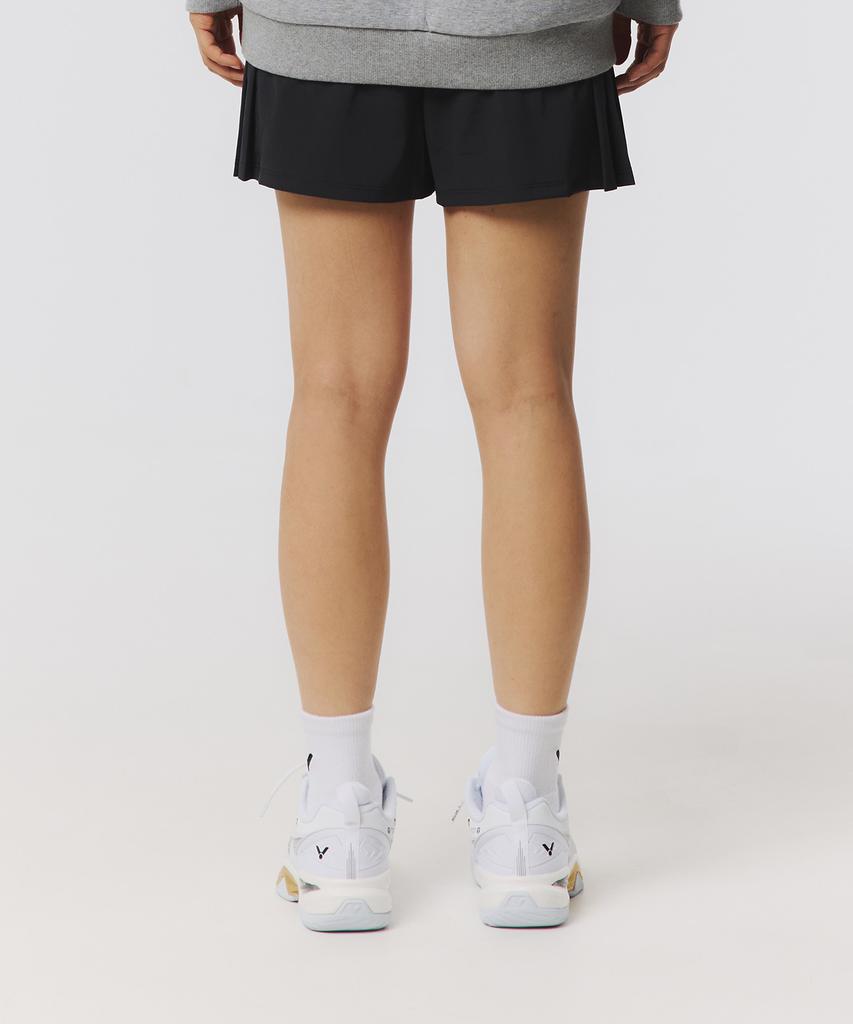 Bigteo Dualline Shorts Women'S Badminton Shorts (R-51211)