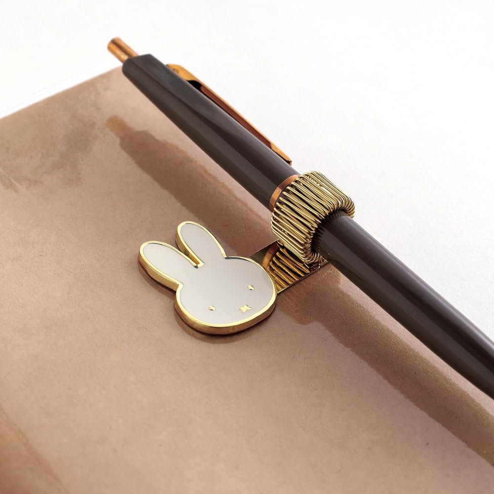 Green Flash Miffy Pen Holder Face BM-368