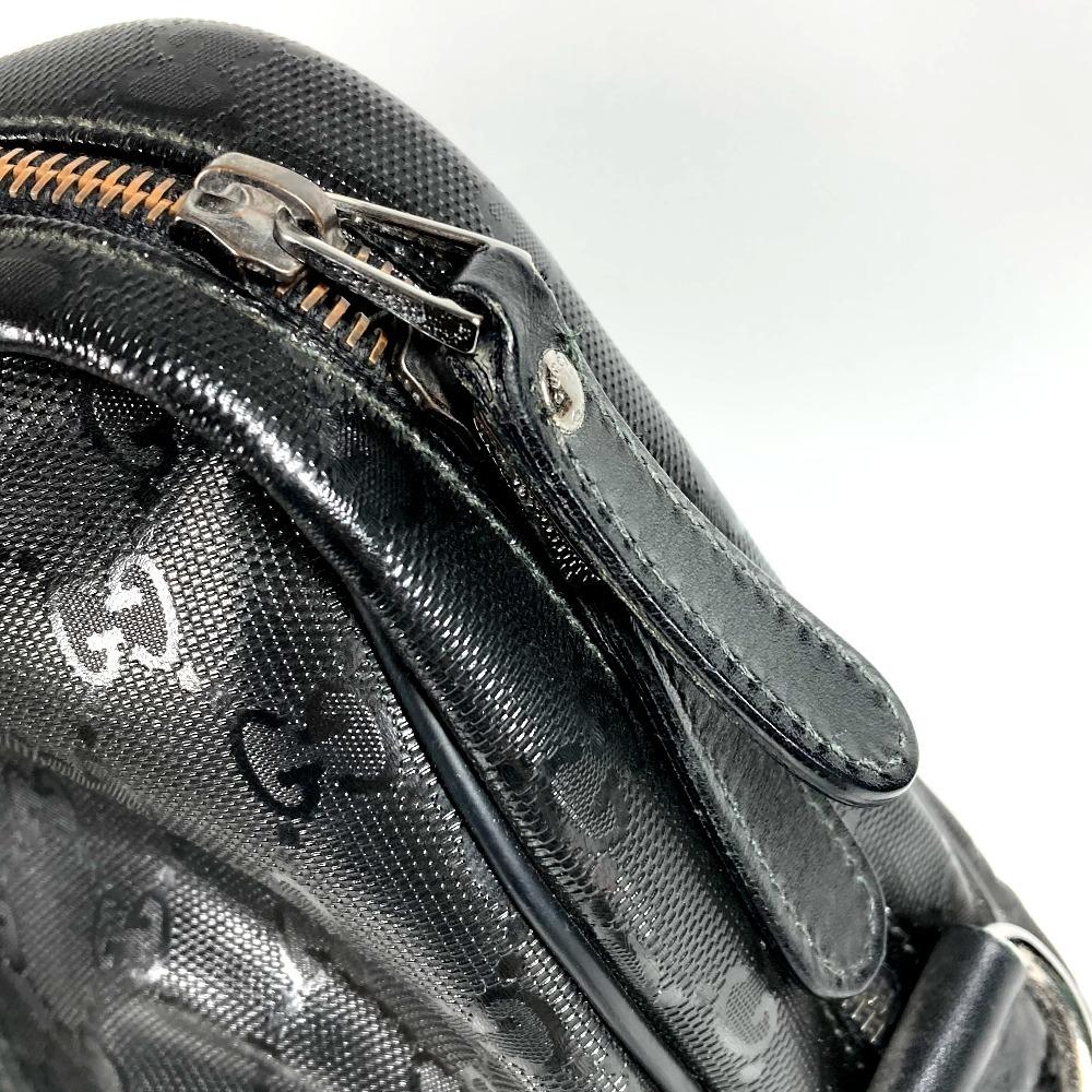 Gucci 201480 GG IMPRIME Logo Bag Tote Bag Hand Bag Document Bag Business Bag