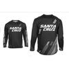 2017 Maillot Ropa Mtb Maillot de Ciclismo con Diseño de Manga Larga de Calidad Premium