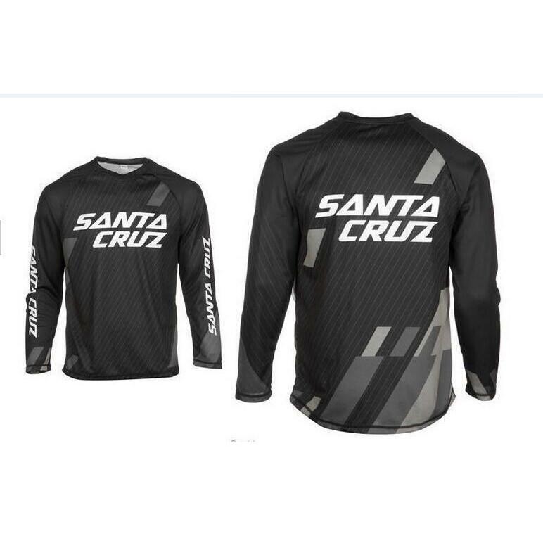 2017 Maillot Ropa Mtb Maillot de Ciclismo con Diseño de Manga Larga de Calidad Premium