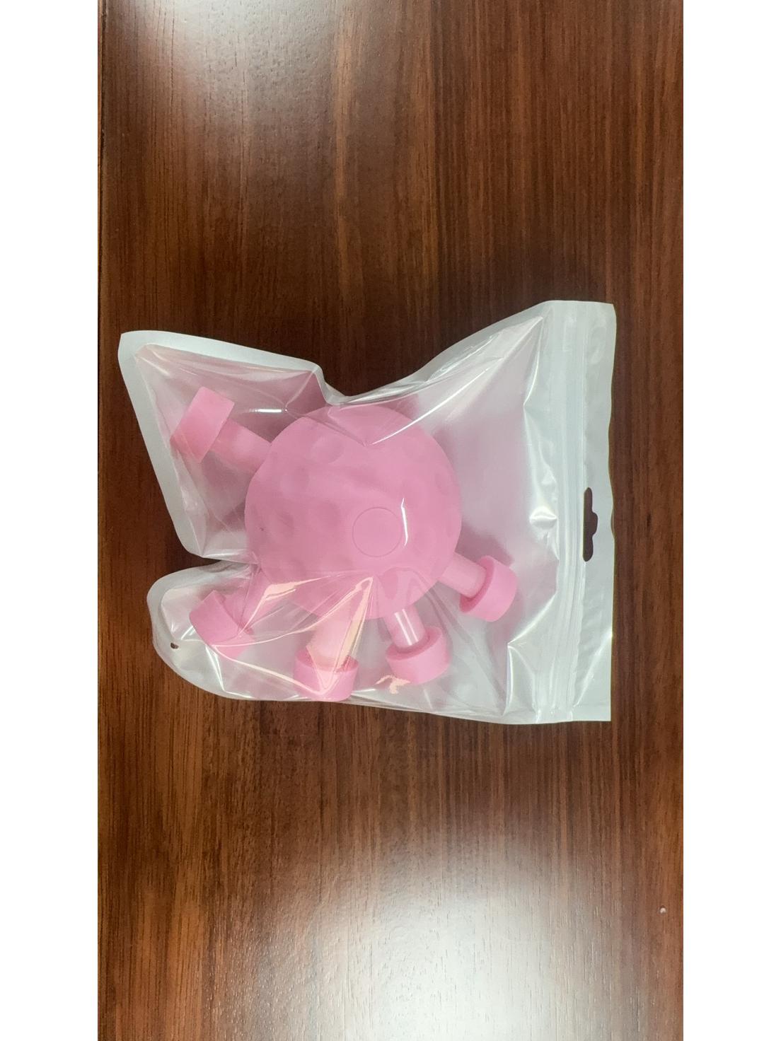 

Unisex Five-Finger Grip Strength Trainer: Cross-Border Decompression & Exercise Tool First Generation OPP чёрный