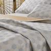 Louis Kellog Pameti Jacquard Ice Silk Mat Set