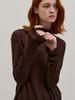Haebeuaenhaebeu Turtleneck Tencel Wool T-Shirt_6 Color