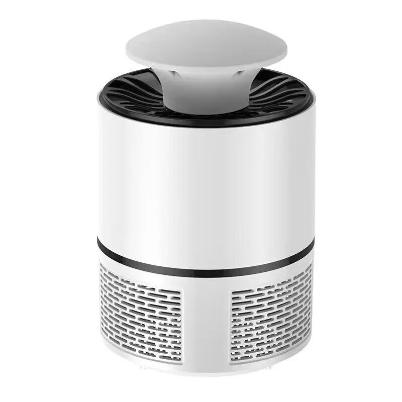 Household Anti Mosquito Killer Lamp USB Charging Mosqui Indoor Physical Fly Killing Mosquito No Noise LUV Repellent Lamp