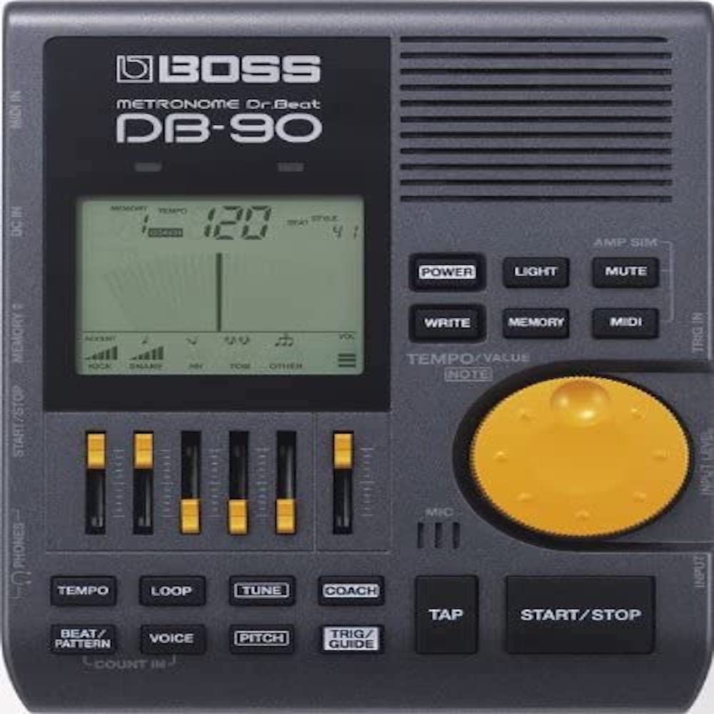 

BOSS Metronome Dr. Beat DB-90