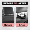 2Pcs Headrest Grab Handles, Car Front Rear Seat Back Roll Bar Grip Handles Kit, Nylon Grab Handl With Headrest Mounted, Heavy Duty Automotive