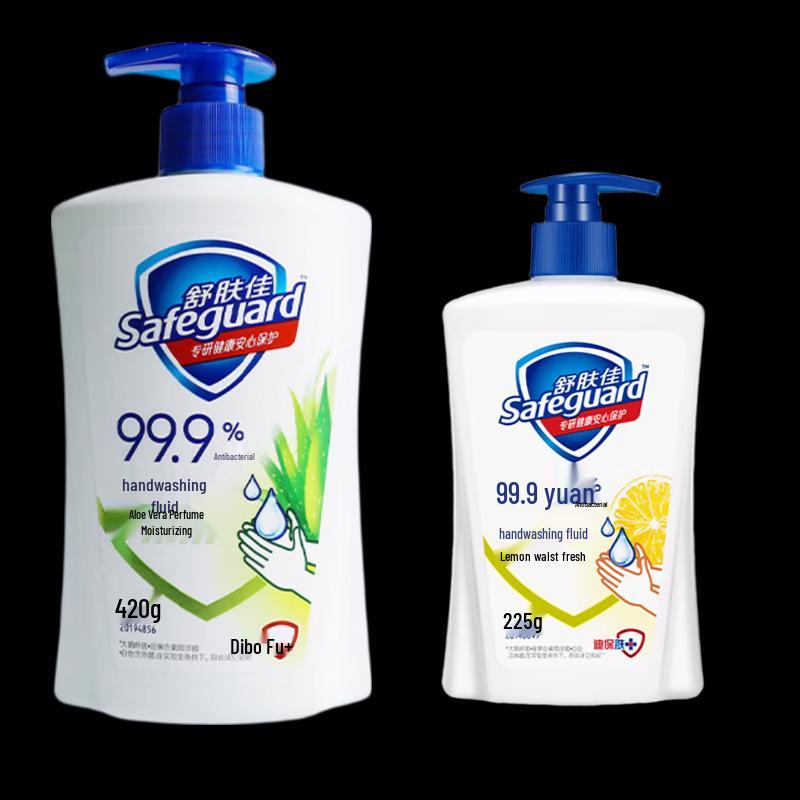 

Safeguard Classic Hand Wash Value Pack