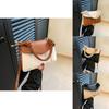 Chic Urban Minimalist Pu Material Women's Small Square Handbag With Versatile Design