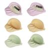 Versatile Candle Mold Conch Shaped Silicone Mold lNon-stick Easy To Mold for Making Candle Plaster Home Decorations