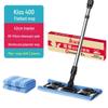 Meiliya Flat Cotton Thread Dust Mop for Wooden and Tile Floors