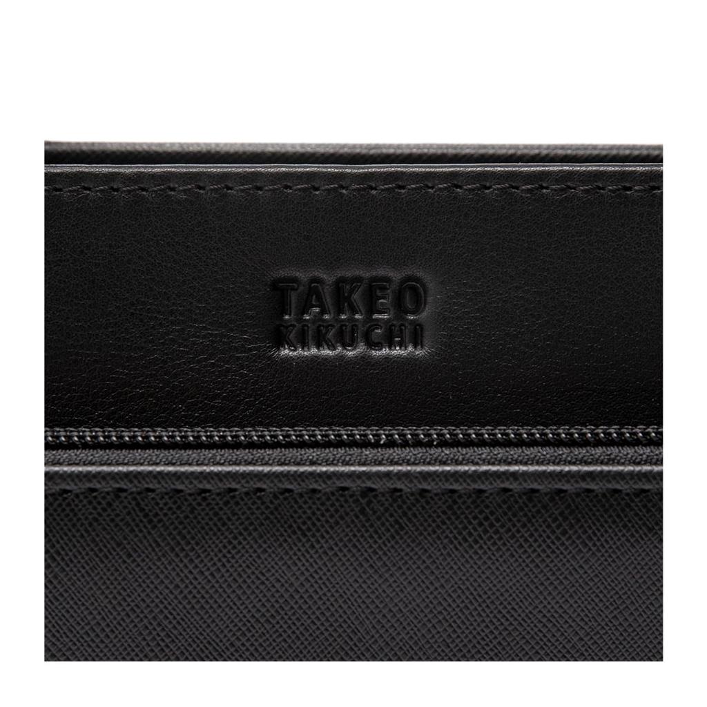 Briefcase Navi 2WAY Shoulder Bag Business Bag 271501 Navy [Takeo Kikuchi] Men's [07]