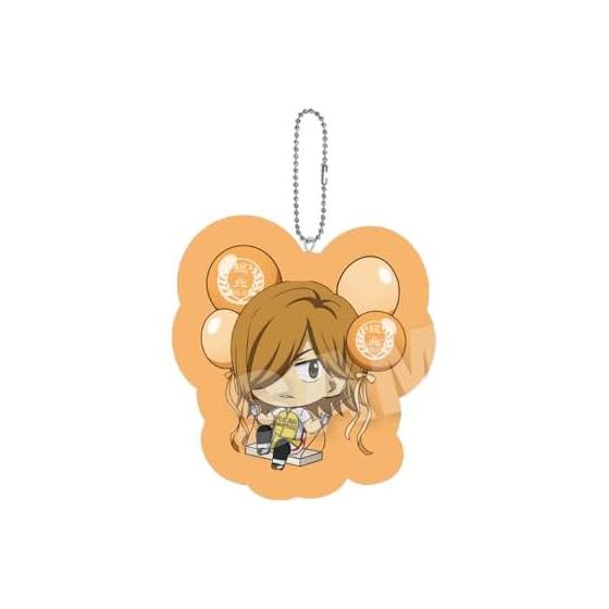 Yowamushi Pedal LIMIT BREAK Aoyagi Hajime Barunko Cushion Keychain