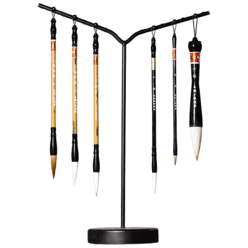 Shanlian Hubi Calligraphy & Painting Brush Set