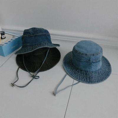 Pokrývky hlavy – Klobouky „bucket hat“