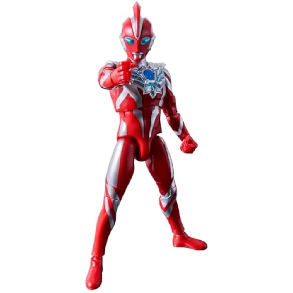 [BANDAI (BANDAI)] Sound x Action Shout! Ultraman Omega