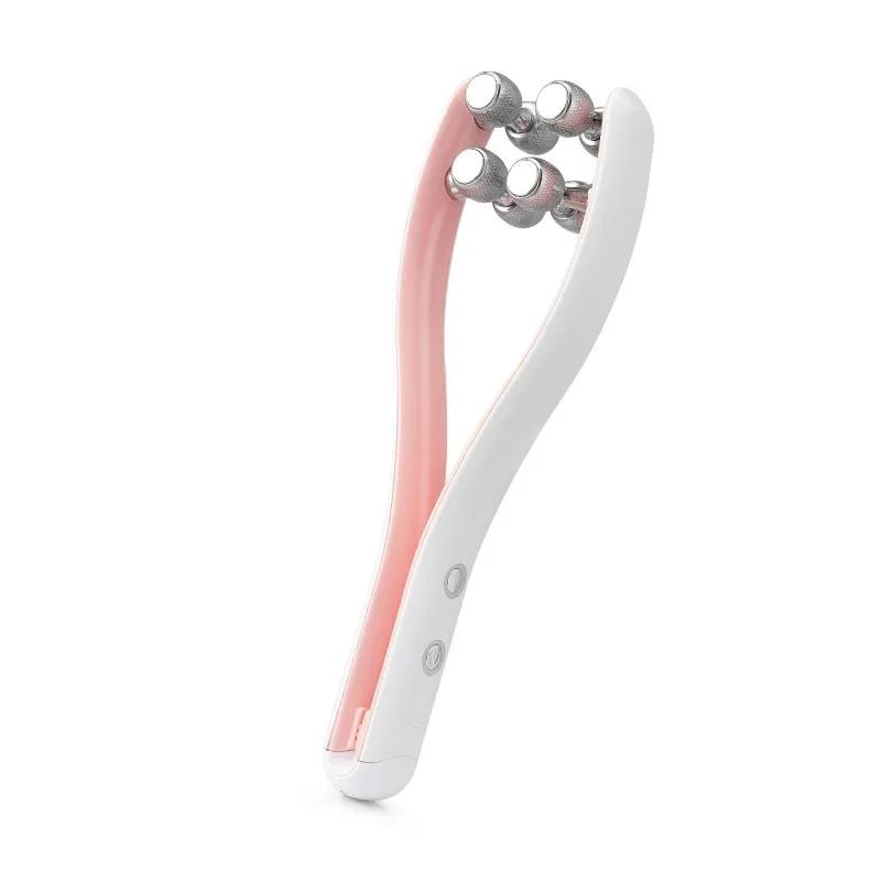 Face Lifting Roller Facial Massager Y Shape Lifting Facial Massager Chin Lift Up Home Use Beauty Instrument Skin Care Tool