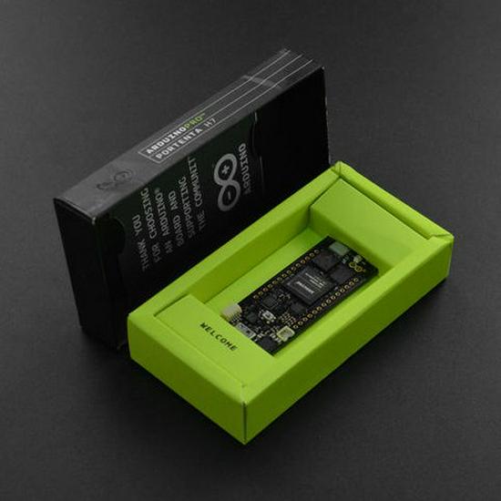 Portenta H7 Dev Board with Murata 1DX Dual 802.11b/g/n WiFi & Bluetooth