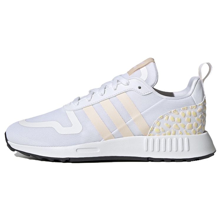 Adidas Originals Multix Comfortable Breathable Fabric Shock Absorption Non-Slip Wear-Resistant Low-Top Casual Running Shoes Women sneaker White HP2895