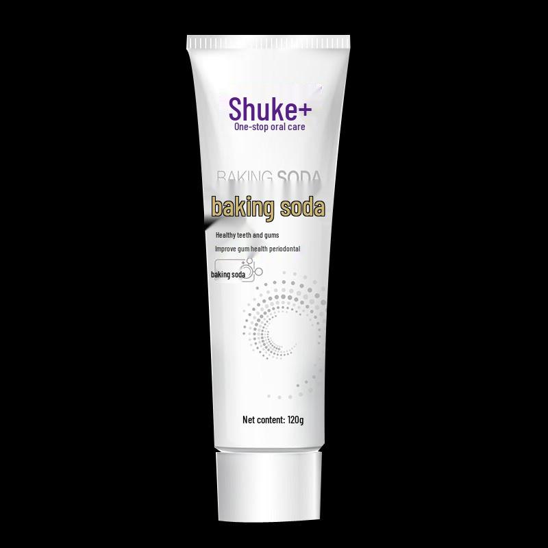 Shuke Baking Soda Gum Care Toothpaste