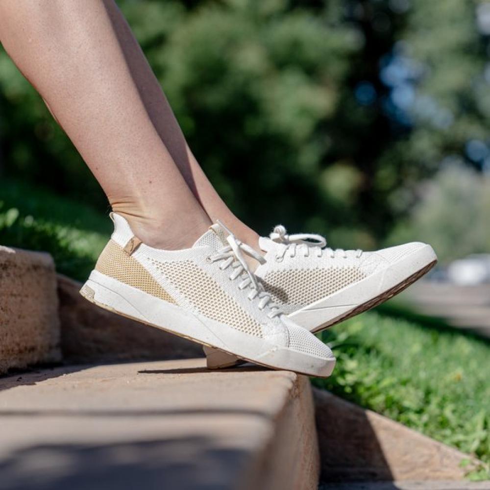 Saola Women S Eco SneakerS White Lime 2.0 230(US W 7)