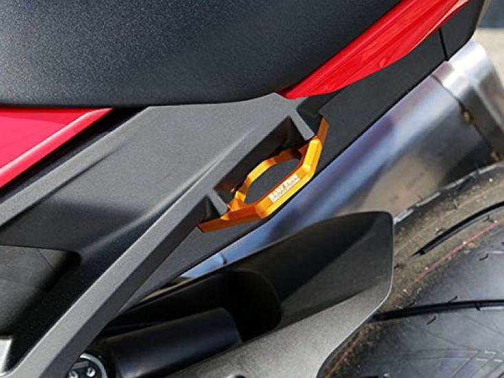 BABY FACE Racing Hook Aluminum Gold CBR1000RR (17-) 005-FH012GD