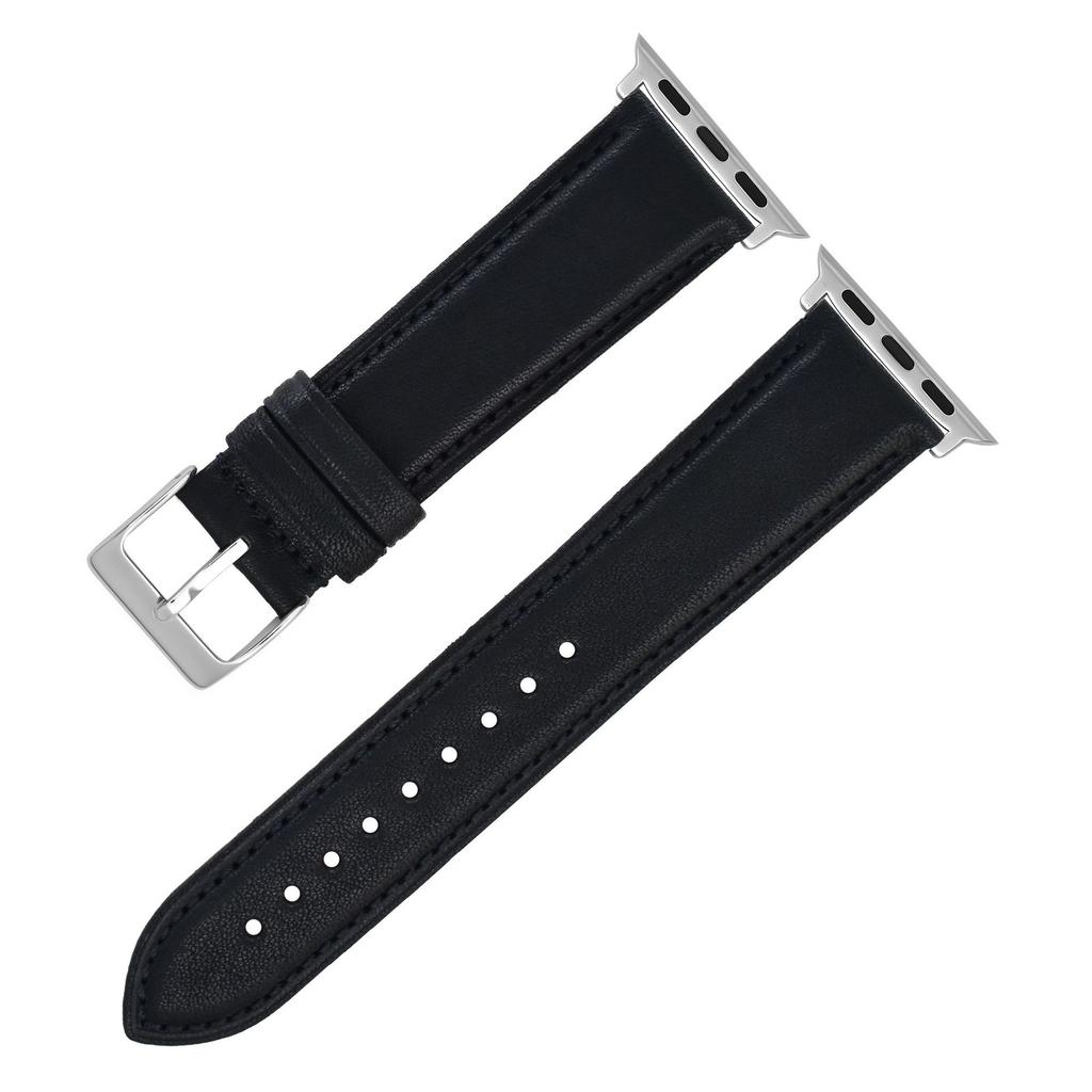 Leather Apple IWatch Strap S7 6 5 4 3 Hermès Small Waist