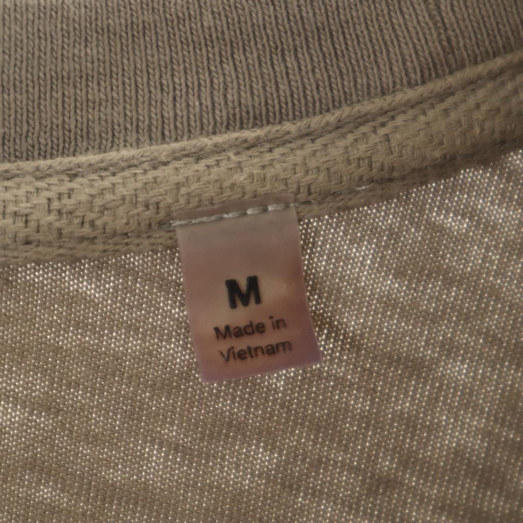 Essentials Koszulka z krótkim rękawem M khaki Męska Używana