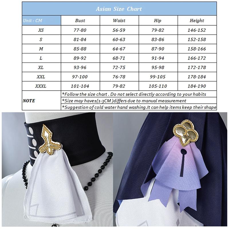 Honkai Star Rail La Grande Herta Costum Cosplay Societatea Geniilor #83 Herta Rochie Femei Costum Petrecere Carnaval Halloween