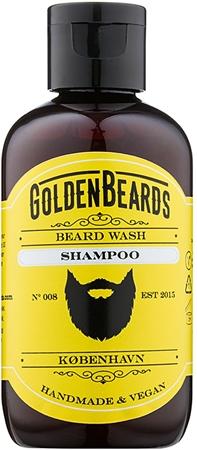 

Golden Beards Beard Wash Beard Shampoo TU прозрачный