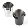 Koffiedoseerbeker 51/53/58 Mm Roestvrij Staal Koffiedoseerbeker Poederdispenser Onderdeel Voor Espressomachine Koffiezetapparaat Accessoires