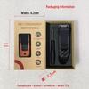 2025 Aluminum Key Organizer: Customizable Metal Holder for 2-6 Keys
