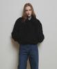Leftseoul Shearling Fur Jacket [Black]