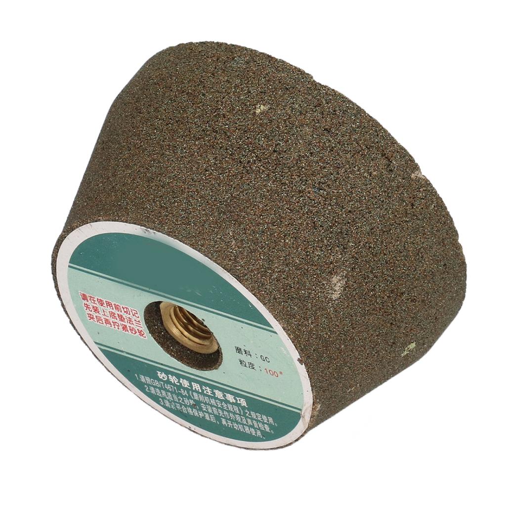 Grinding Wheel Strong Stability Good Grinding Effect High Removal Rate Angle Grinder Grinding Head for Industry