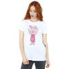 Winnie the Pooh Womens/Ladies Piglet Cotton Boyfriend T-Shirt