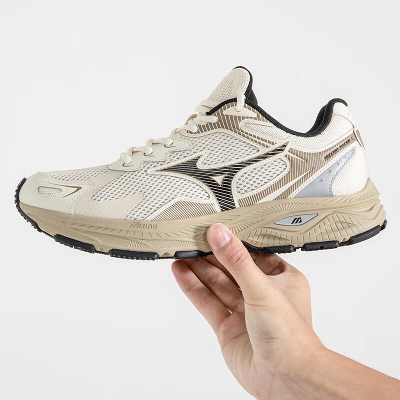 Mizuno Mesh Breathable Chunky Running Shoes D1GH2235-05