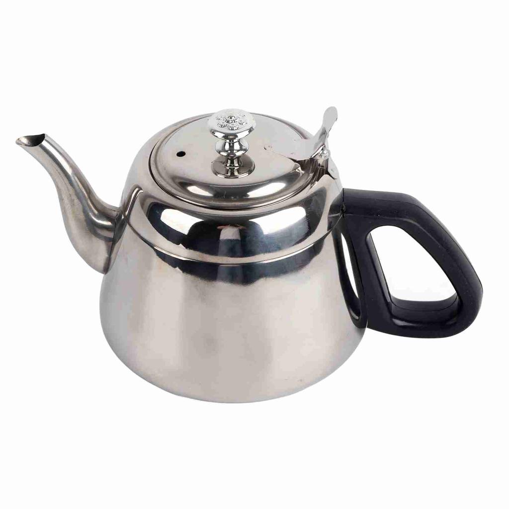 1.5l 2L Stainless Steel StovE Top Teapot Coffee Pot Teaware Hot Water Kettle with Filter
