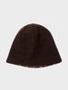 EIREVE Kate Reversible Beanie (Tartan Pink)