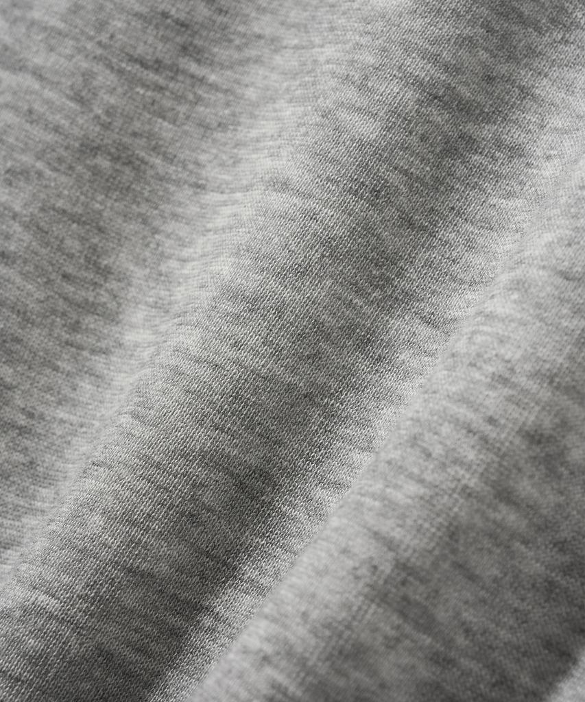Beoteopeullaiseupocheuweeo Original Logo Two-Tuck Sweatpants Gray