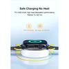 Magnetic Wireless Charger for Apple Watch, Fast Charging Portable Charger with Built-in Cable, Compatible with iWatch Series Ultra 10 9 8 7 SE 6 5 4