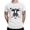 Das Vitruvianische Big Lebowski T-Shirt, Herren- und Damengrößen