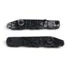 High Strength Car Left Right Side Front Bumper Guide Mounting Bracket Rack For 52536-53011 52535-53011 Easy Installation