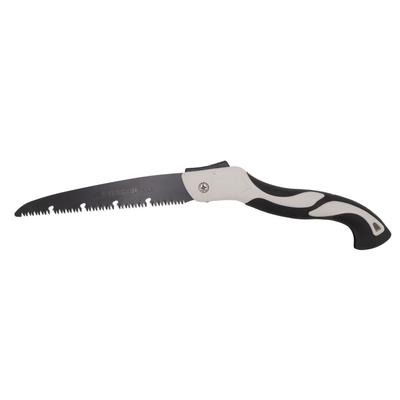 Folding Saw 10inch Blade Manganese Steel Triple Cut Teeth Small Hand Pruning Saw for Trees Trimming