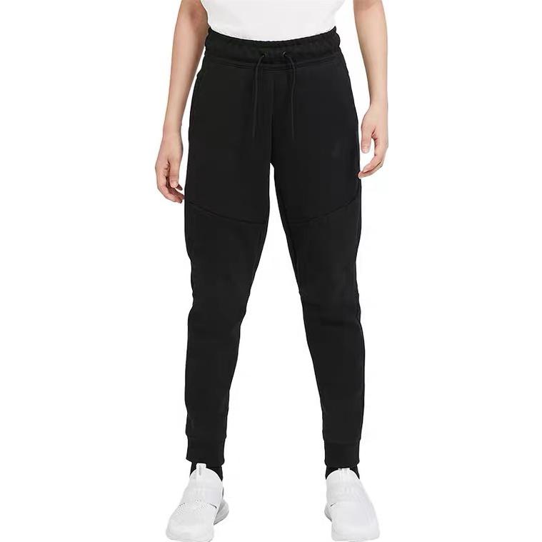 Nike Sportovní oblečení Dětské Tech Fleece Joggers Černé Dětské spodní díly CU9213-010
