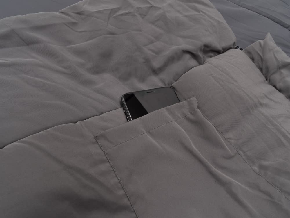 Snow Peak Separate Sleepwear Matte Plus BD-080