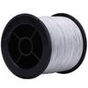 300m PE   4 Strands Super Strong Fishing Lines Multi filament Fish Rope Cord Grey (0.6)