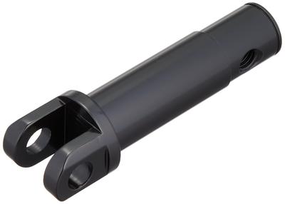 Kijima Motorcycle Parts Instep Holder for XL and Harley-Davidson Sportster/Mid (2004 Later) (HD-05442)